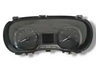 Gebrauchtes Autoersatzteil Instrumententafel zum CITROEN JUMPY III AUTOBÚS (V_) 1.5 BlueHDi 100 OEM-IAM-Referenzen 9823961080  769167680U