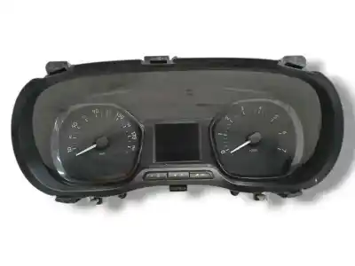 Peça sobressalente para automóvel em segunda mão quadrante por citroen jumpy autobús (v_) 1.5 bluehdi 100 referências oem iam 9823961080