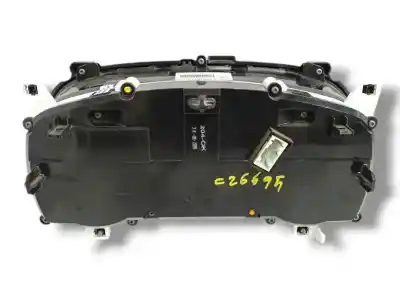 Peça sobressalente para automóvel em segunda mão quadrante por citroen jumpy autobús (v_) 1.5 bluehdi 100 referências oem iam 9823961080  769167680u