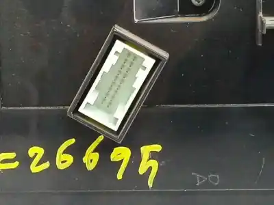 Peça sobressalente para automóvel em segunda mão quadrante por citroen jumpy autobús (v_) 1.5 bluehdi 100 referências oem iam 9823961080  769167680u