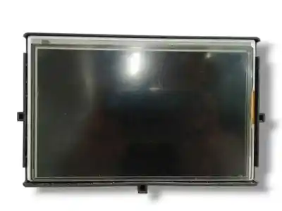 Tweedehands auto-onderdeel MULTIFUNCTIONEEL DISPLAY voor RENAULT ZOE (BFM_)  OEM IAM-referenties 259157606R  0355149666