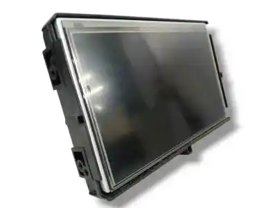 Second-hand car spare part multifunction display for renault zoe (bfm_) zoe oem iam references 259157606r  0355149666