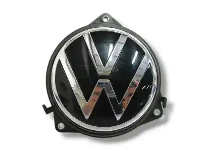 Автозапчасти б/у внешняя ручка ворот за VOLKSWAGEN T-ROC (A11, D11) 2.0 TDI SCR ссылки OEM IAM 2G6827469 5H6827469 5G6827469F