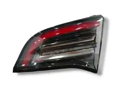 Автозапчасти б/у внутренний левый задний фонарь за tesla model 3 (5yj3) ev ссылки oem iam 150208800b