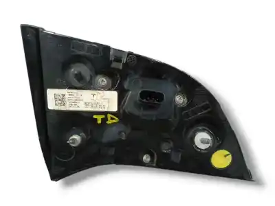 Second-hand car spare part interior left tailgate light for tesla model 3 (5yj3) ev oem iam references 150208800b  