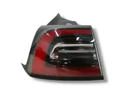 Second-hand car spare part Left Tailgate Light for TESLA MODEL 3 EV OEM IAM references   