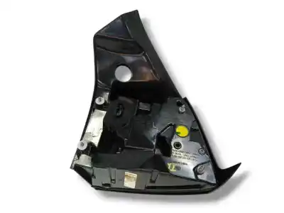 Second-hand car spare part left tailgate light for tesla model 3 ev oem iam references   