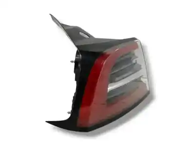 Second-hand car spare part left tailgate light for tesla model 3 (5yj3) ev oem iam references   