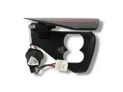 Second-hand car spare part outer fuel cap for tesla model 3 (5yj3) ev oem iam references 147660800d 147884000a 150551400d