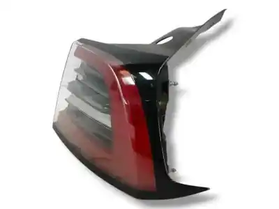 Second-hand car spare part right tailgate light for tesla model 3 ev oem iam references   