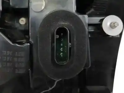Second-hand car spare part right tailgate light for tesla model 3 ev oem iam references   