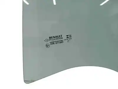 Second-hand car spare part rear right glass window for renault megane e-tech suv ev60 oem iam references   