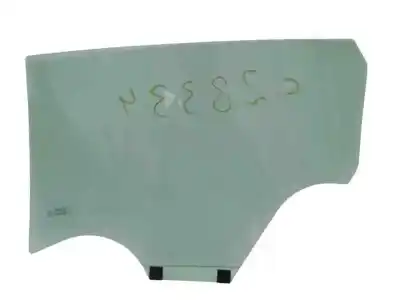 Second-hand car spare part rear left glass window for renault megane e-tech suv ev60 oem iam references   