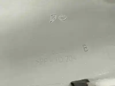 Peça sobressalente para automóvel em segunda mão embaladeira lateral por renault zoe (bfm_) zoe referências oem iam 764263059  