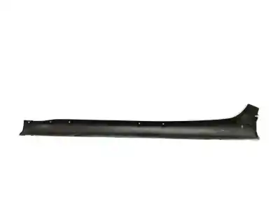 Peça sobressalente para automóvel em segunda mão embaladeira lateral por renault zoe (bfm_) zoe referências oem iam 764263059  