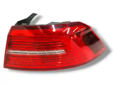 Peça sobressalente para automóvel em segunda mão farolim traseiro direito por volkswagen passat b8 (3g2, cb2) 1.4 tsi referências oem iam 3g5945208c