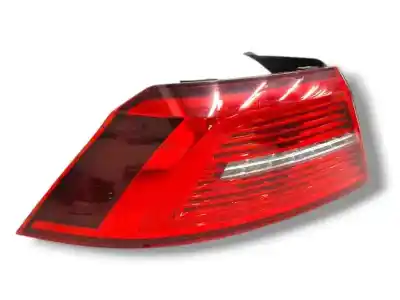 Peça sobressalente para automóvel em segunda mão farolim traseiro esquerdo por volkswagen passat b8 (3g2, cb2) 1.4 tsi referências oem iam 3g5945207c