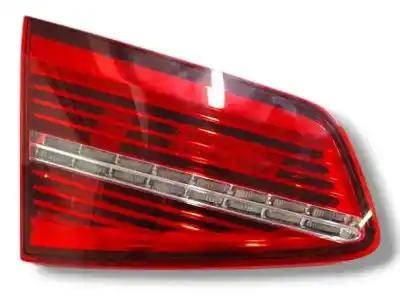 Peça sobressalente para automóvel em segunda mão farolim interior traseiro esquerdo por volkswagen passat b8 (3g2, cb2) 1.4 tsi referências oem iam 3g5945307d