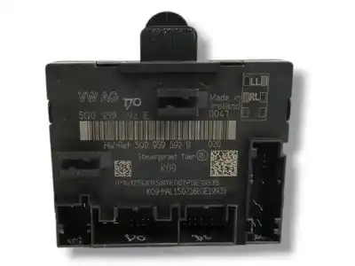 Peça sobressalente para automóvel em segunda mão módulo eletrônico por volkswagen passat b8 (3g2, cb2) 1.4 tsi referências oem iam 5q0959593e