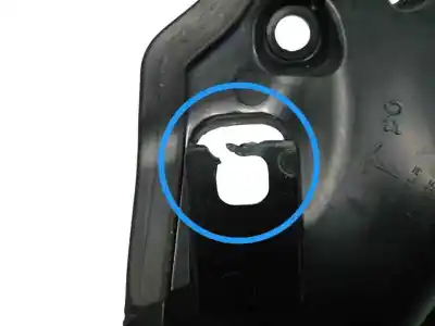 Pezzo di ricambio per auto di seconda mano siluro per tesla model 3 ev riferimenti oem iam 165483500a  165483600a