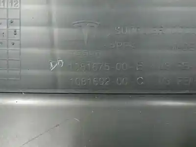 Автозапчастина б/у молдинг для tesla model 3 ev посилання на oem iam 108167500e 108169200c 