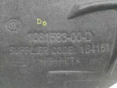 Peça sobressalente para automóvel em segunda mão cave de roda por tesla model 3 (5yj3) ev referências oem iam 108158300d  