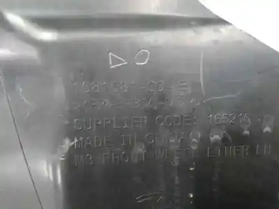 Peça sobressalente para automóvel em segunda mão cave de roda por tesla model 3 (5yj3) ev referências oem iam 108158100e  