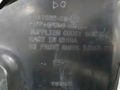 Автозапчастина б/у крок колеса для tesla model 3 ev посилання на oem iam 108158200e  