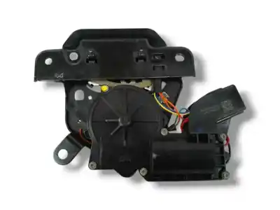 Second-hand car spare part trunk lock for tesla model 3 (5yj3) ev oem iam references 1500604cnb  