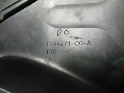 Pezzo di ricambio per auto di seconda mano coprimozzi per tesla model 3 ev riferimenti oem iam 104427100a  
