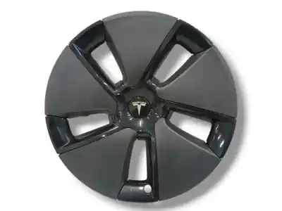 Peça sobressalente para automóvel em segunda mão Tampa De Jante por TESLA MODEL 3 (5YJ3) EV Referências OEM IAM 104427100A  