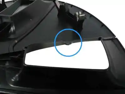 Peça sobressalente para automóvel em segunda mão tampa de jante por tesla model 3 (5yj3) ev referências oem iam 104427100a  