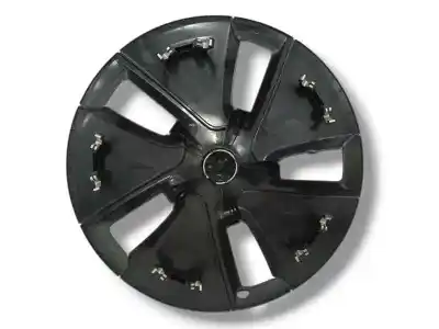 Peça sobressalente para automóvel em segunda mão tampa de jante por tesla model 3 (5yj3) ev referências oem iam 104427100a  