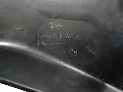 Pezzo di ricambio per auto di seconda mano coprimozzi per tesla model 3 ev riferimenti oem iam 104427100a  