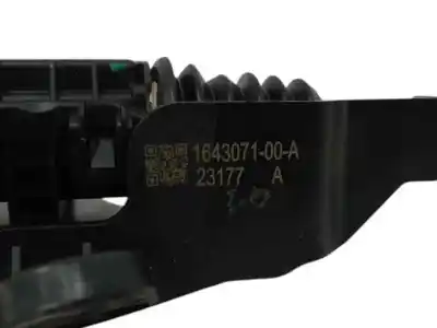 Автозапчастина б/у замок капота для tesla model 3 ev посилання на oem iam 164307100a  