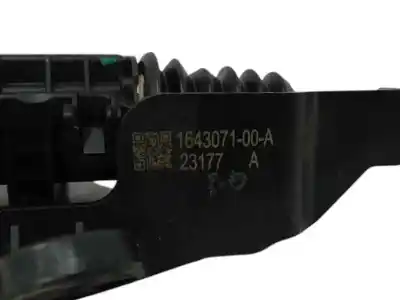 Second-hand car spare part bonnet lock for tesla model 3 (5yj3) ev oem iam references 164307100a  