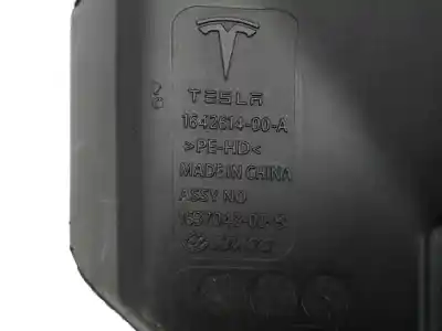 Second-hand car spare part windscreen washer bottle for tesla model 3 (5yj3) ev oem iam references 164261400a  163704300b