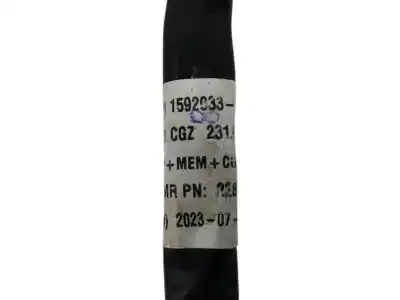 Автозапчасти б/у левое зеркало за tesla model 3 ev ссылки oem iam 159203300c  11 cables