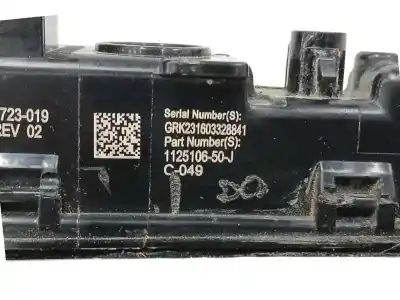 Second-hand car spare part electronic module for tesla model 3 (5yj3) ev oem iam references 112510650j  