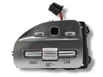 Recambio de automóvil de segunda mano de mando volante para mercedes-benz gla (h247) gla 200 d (247.712) referencias oem iam a0999050504
