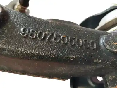 Автозапчастина б/у культ заднього лівого для citroen jumpy autobús (v_) 1.5 bluehdi 120 посилання на oem iam 9807505080  