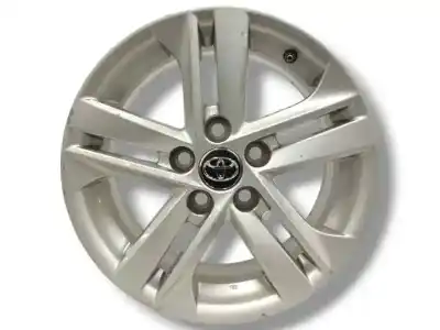 Peça sobressalente para automóvel em segunda mão jante por toyota corolla hatchback (_e21_, _ea1_, _eh1_) 1.8 hybrid (zwe211) referências oem iam 4261102r20