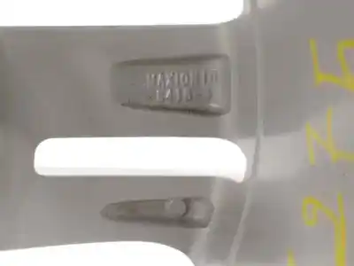 Second-hand car spare part rim for toyota corolla fastback (_e21_) 1.8 hybrid (zwe211) oem iam references 4261102r20 5h 5x114 16x7j et40