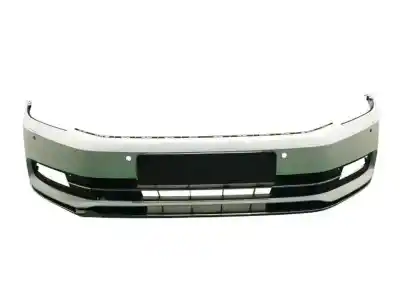 Peça sobressalente para automóvel em segunda mão para choques dianteiro por volkswagen passat b8 (3g2, cb2) 1.4 tsi referências oem iam 3g0807221a