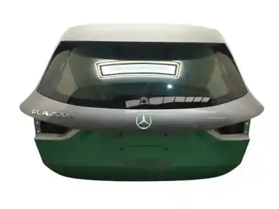 Recambio de automóvil de segunda mano de porton trasero para mercedes-benz gla (h247) gla 200 d (247.712) referencias oem iam a2477401001