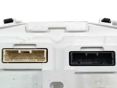 Peça sobressalente para automóvel em segunda mão quadrante por toyota corolla hatchback (_e21_, _ea1_, _eh1_) 1.8 hybrid (zwe211) referências oem iam 83800f2y70  