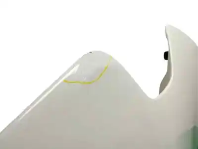 Peça sobressalente para automóvel em segunda mão capot por renault zoe (bfm_) zoe referências oem iam   