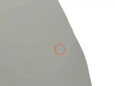 Peça sobressalente para automóvel em segunda mão capot por renault zoe (bfm_) zoe referências oem iam   