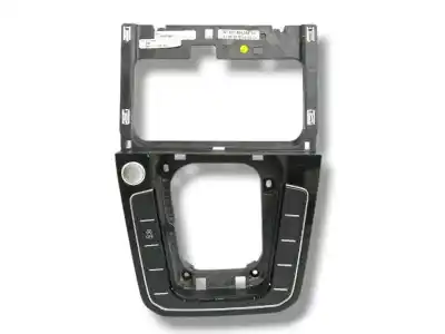 Peça sobressalente para automóvel em segunda mão consola central por volkswagen passat b8 (3g2, cb2) 1.4 tsi referências oem iam 3g1864263y12