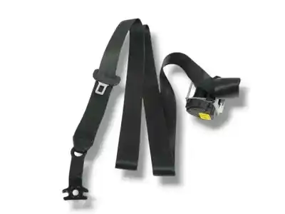 Peça sobressalente para automóvel em segunda mão cinto de segurança traseiro esquerdo por volkswagen passat b8 (3g2, cb2) 1.4 tsi referências oem iam 34163779c